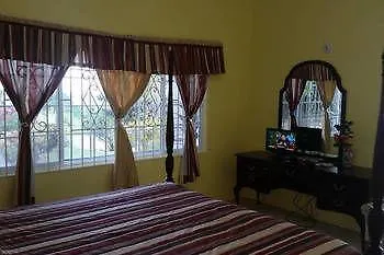 Chateau De La Rose Bed And Breakfast Μοντέγκο Μπέυ 3*,  Τζαμάικα